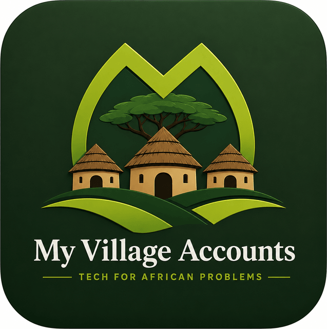 My Village Accounts logo
